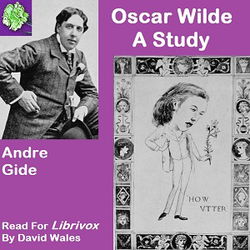 Oscar Wilde: A Study - Poster