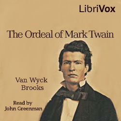 The Ordeal of Mark Twain (Version 2) - Poster