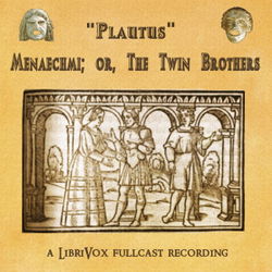 Menaechmi; or, The Twin Brothers - Poster