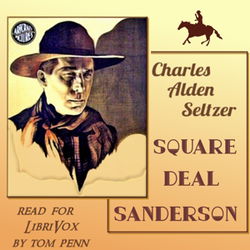 Square Deal Sanderson - Poster