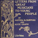 Letters from Great Musicians to Young People - Poster