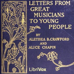 Letters from Great Musicians to Young People - Poster