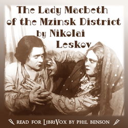 The Lady Macbeth of the Mzinsk District - Poster