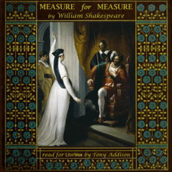 Measure For Measure - Poster