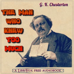 The Man Who Knew Too Much (Version 2) - Poster
