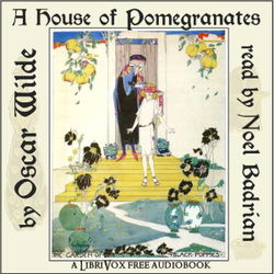 A House of Pomegranates (version 2) - Poster A House of Pomegranates (version 2) - Poster