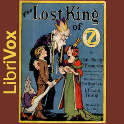 The Lost King of Oz - Poster
