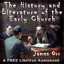 The History and Literature of the Early Church - Poster