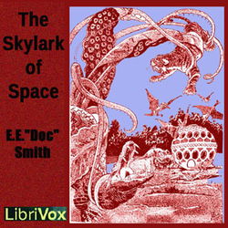 The Skylark of Space - Poster