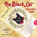 The Black Cat Vol. 01 No. 03 December 1895 - Poster