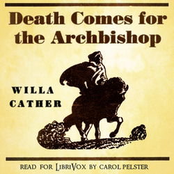 Death Comes for the Archbishop - Poster