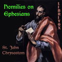 Homilies on Ephesians - Poster