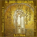 St. John Chrysostom on 2 Timothy - Poster