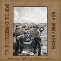 For The Freedom Of The Seas - Poster