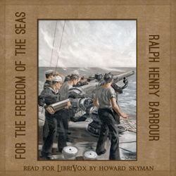 For The Freedom Of The Seas - Poster