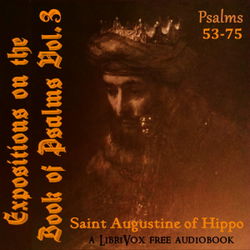 Expositions on the Book of Psalms Vol. 3 - Psalms 53-75 - Poster