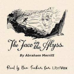 The Face in the Abyss - Poster