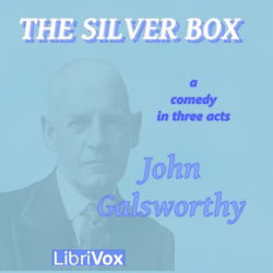 The Silver Box - Poster
