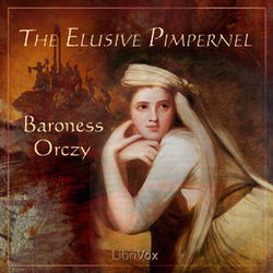 The Elusive Pimpernel - Poster