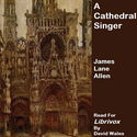 A Cathedral Singer - Poster