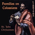 Homilies on Colossians - Poster