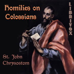 Homilies on Colossians - Poster