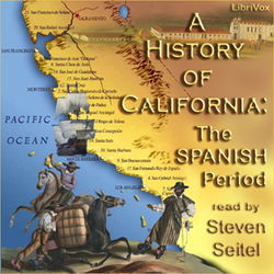 A History of California: The Spanish Period - Poster