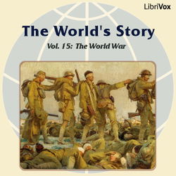 The World’s Story Volume XV: The World War - Poster