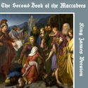 Bible (KJV) Apocrypha/Deuterocanon: 2 Maccabees - Poster