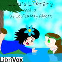 Lulu's Library, Volume 2 - Poster