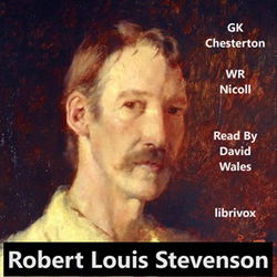 Robert Louis Stevenson - Poster