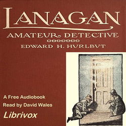 Lanagan Amateur Detective - Poster