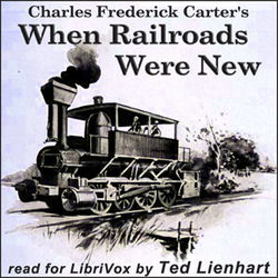 When Railroads Were New - Poster