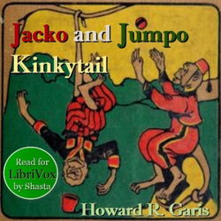 Jacko and Jumpo Kinkytail - Poster