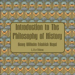 Introduction to the Philosophy of History - Poster
