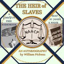 The Heir of Slaves; an Autobiography - Poster