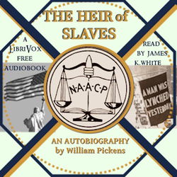 The Heir of Slaves; an Autobiography - Poster