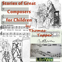 Stories of Great Composers for Children - Poster