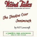 The Shadow Over Innsmouth - Poster