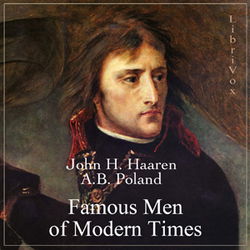Famous Men of Modern Times - Poster