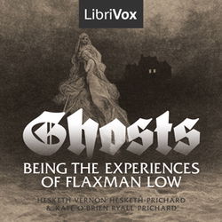 Ghosts, Being The Experiences of Flaxman Low - Poster
