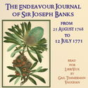 The Endeavour Journal of Sir Joseph Banks [Journal from 25 August 1768-12 July 1771] - Poster