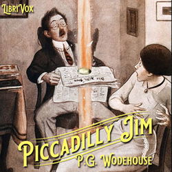 Piccadilly Jim (version 2) - Poster