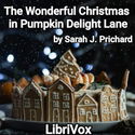 The Wonderful Christmas in Pumpkin Delight Lane - Poster