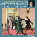 Celebrated Crimes, Vol. 4: Karl-Ludwig Sand - Poster