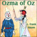 Ozma of Oz (Version 3) - Poster