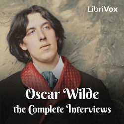 Oscar Wilde: The Complete Interviews - Poster