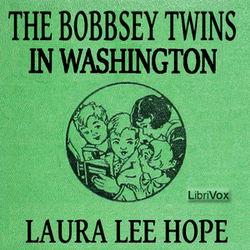 The Bobbsey Twins in Washington - Poster