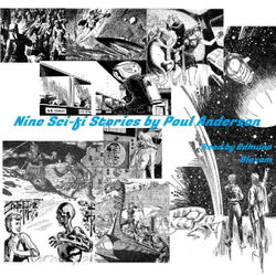 Nine Sci-fi Stories by Poul Anderson - Poster