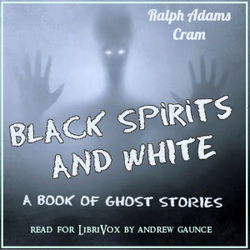 Black Spirits and White: A Book of Ghost Stories - Poster